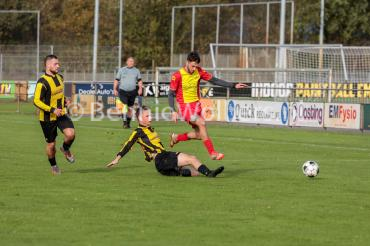 Sc Angelslo pakt zeer belangrijke overwinning op Geel Zwart
