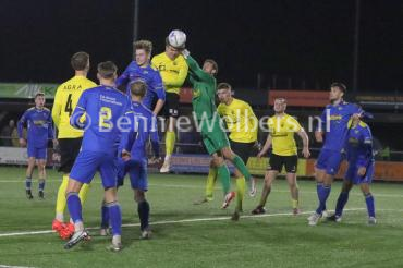 SVBO - Vroomshoopse Boys          3-0