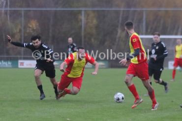 SC Angelslo in slotseconde nog naast BSVV