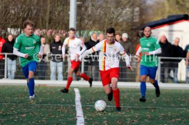 SC Erica met zevenklapper over EHS 85 heen