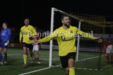 SVBO laat Achilles 12 in de slotfase ontglippen