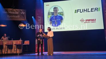 Sporthelden gemeente Emmen in het zonnetje