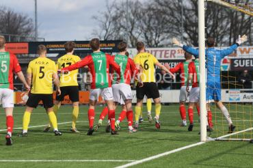 SVBO verliest nipt van koploper