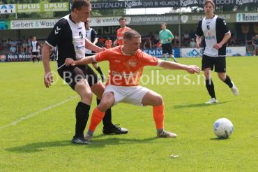 WKE ook gestrand tegen 4e Divisionist
